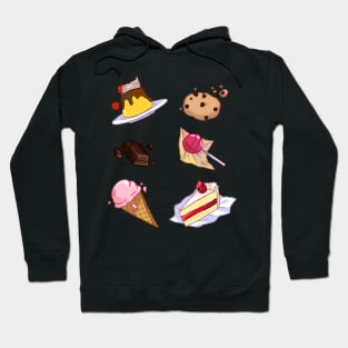 Dessert time Hoodie